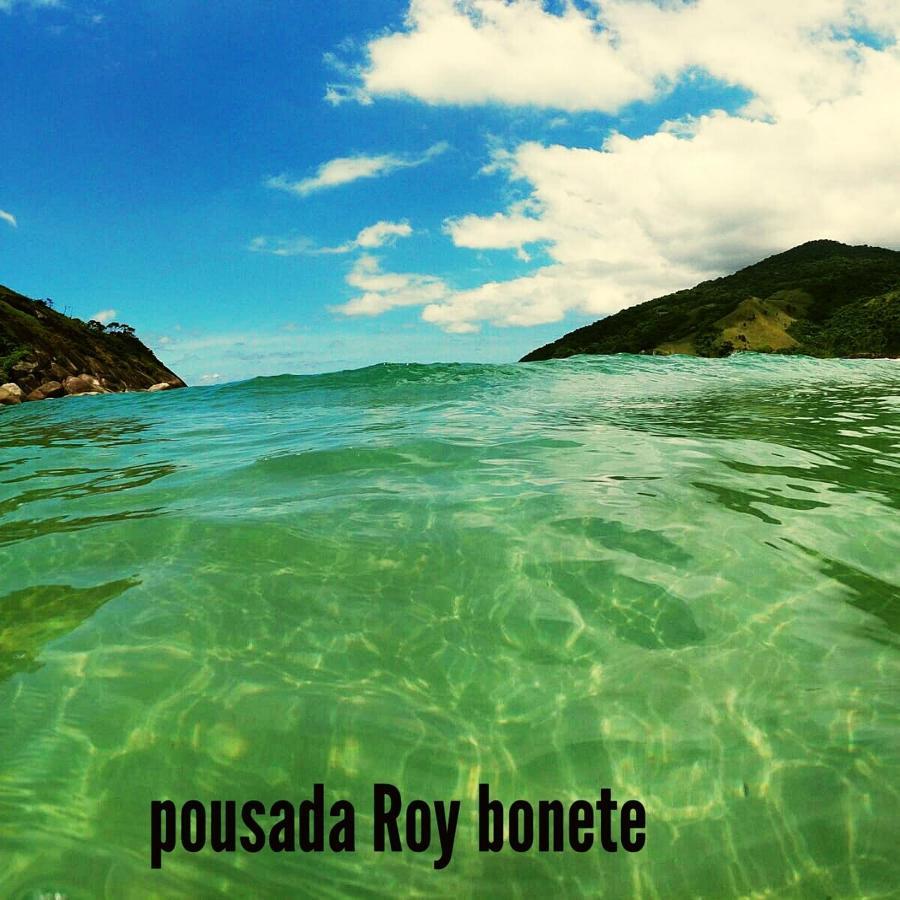 Pousada Roy Bonete Ilhabela Eksteriør billede